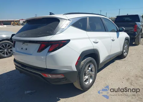 2024 Hyundai Tucson Sel z USA, uszkodzony, nr VIN 5NMJB3DE8RH316975